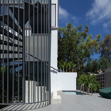 Adrop Pool Suites Paphos Exterior foto