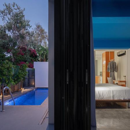 Adrop Pool Suites Paphos Exterior foto