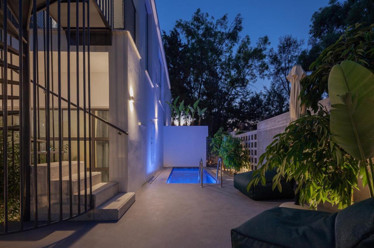 Adrop Pool Suites Paphos Exterior foto