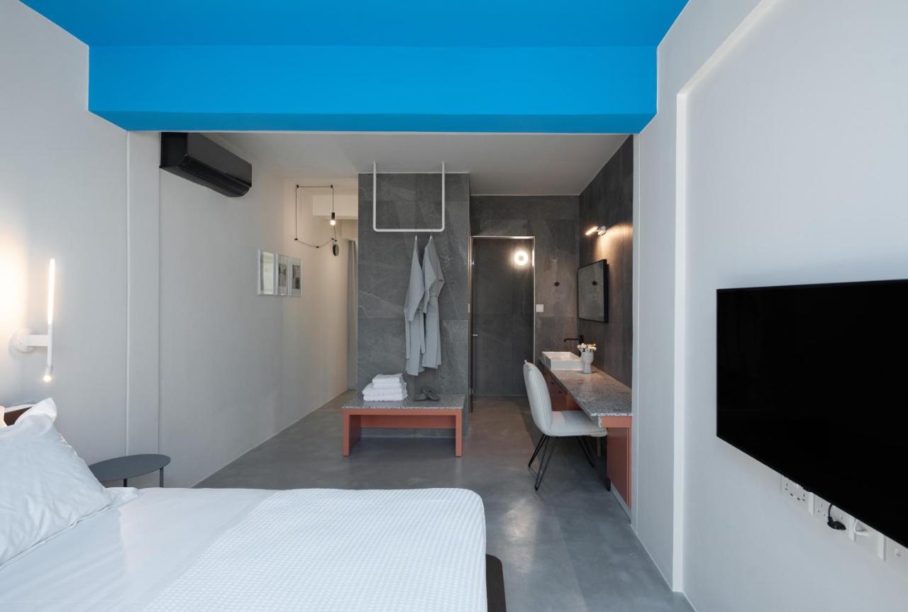 Adrop Pool Suites Paphos Exterior foto