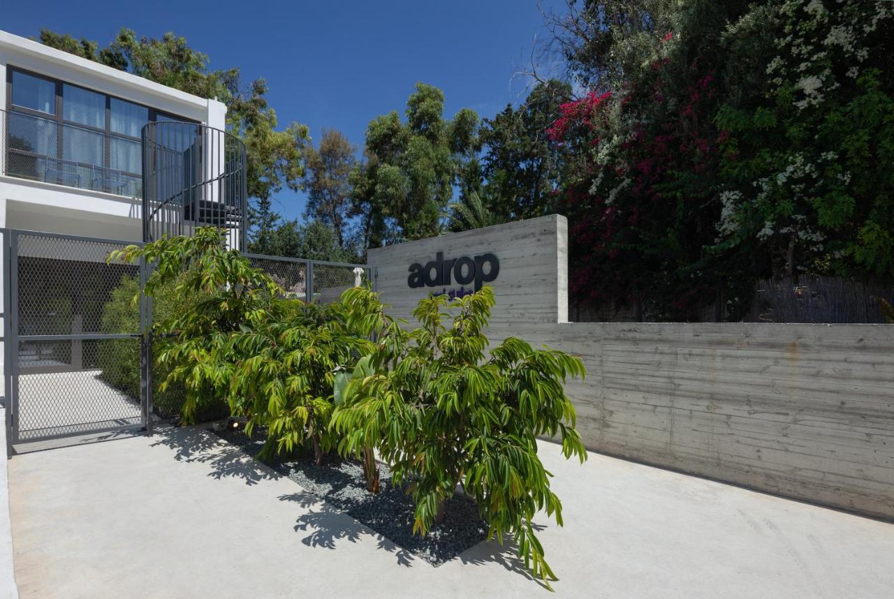 Adrop Pool Suites Paphos Exterior foto